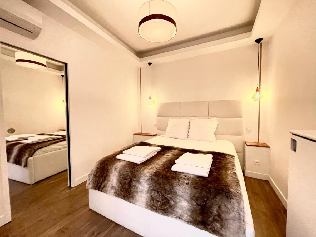 Loft Romantique Spa Leilighet Nice Eksteriør bilde