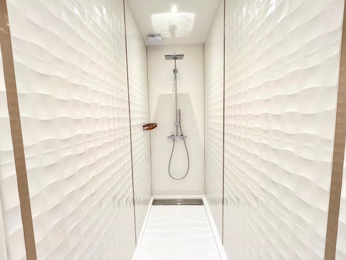 Loft Romantique Spa Leilighet Nice Eksteriør bilde