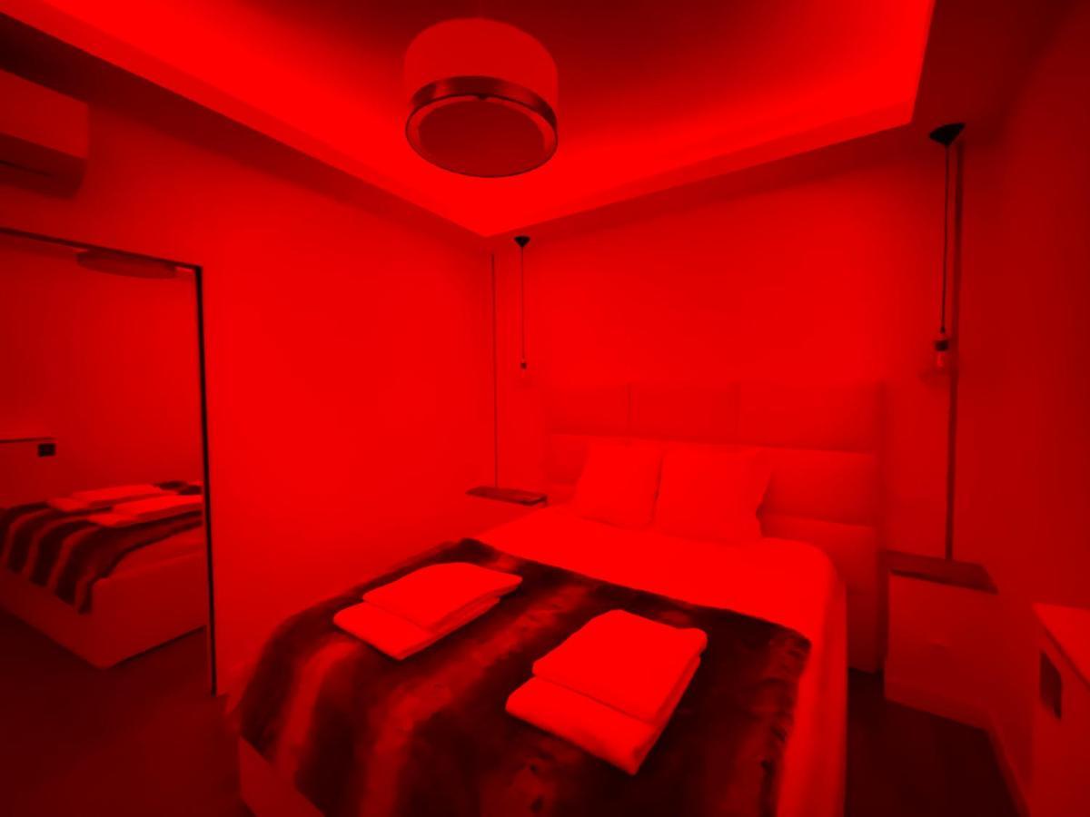 Loft Romantique Spa Leilighet Nice Eksteriør bilde